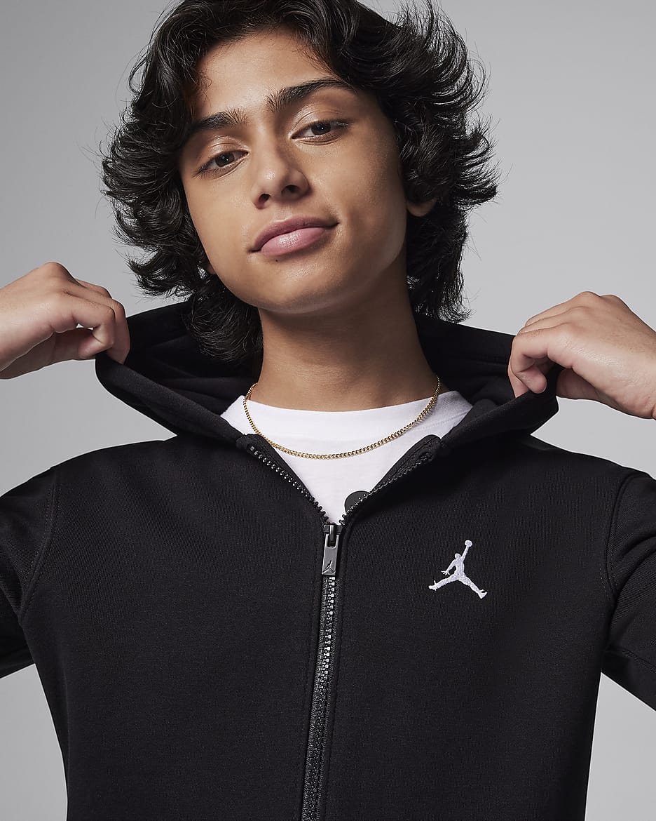 Nike jordan zip up hoodie new arrivals